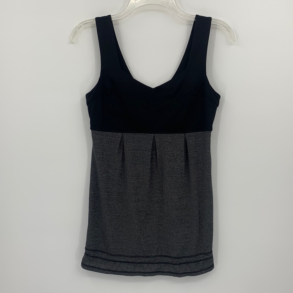 Lululemon Elevate Tank Size 6